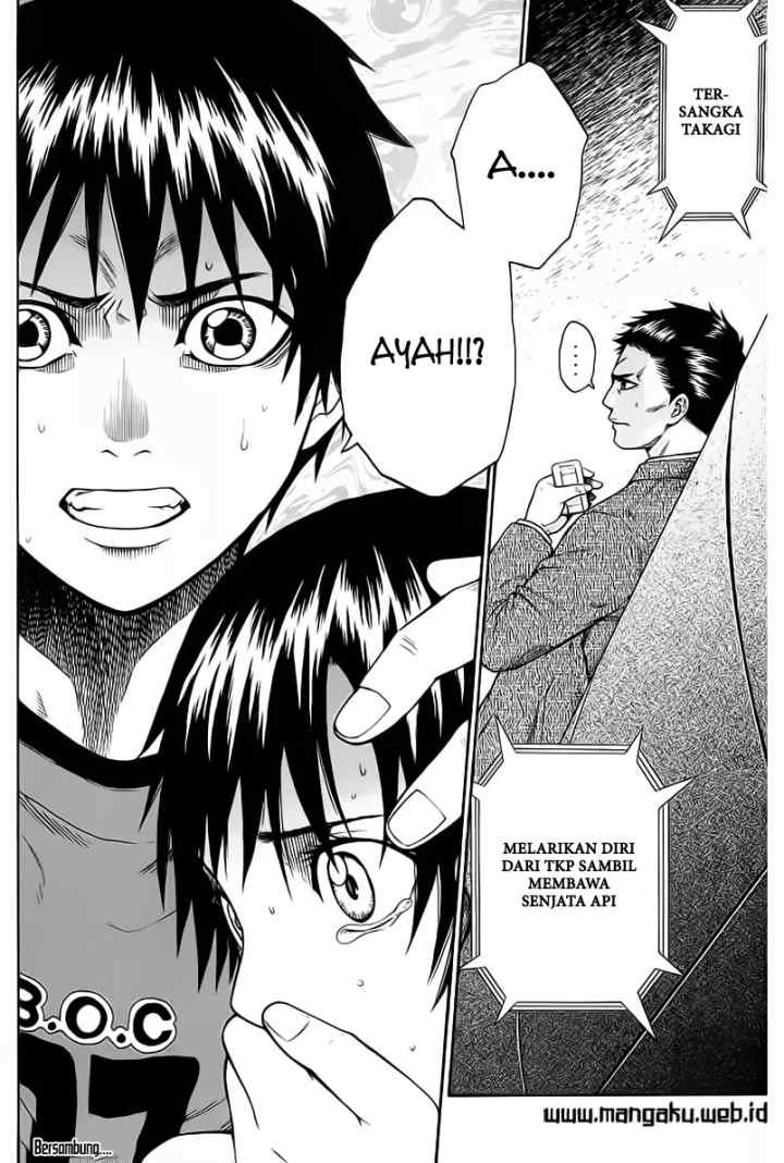 Bloody Monday chapter 2.2 halaman 18