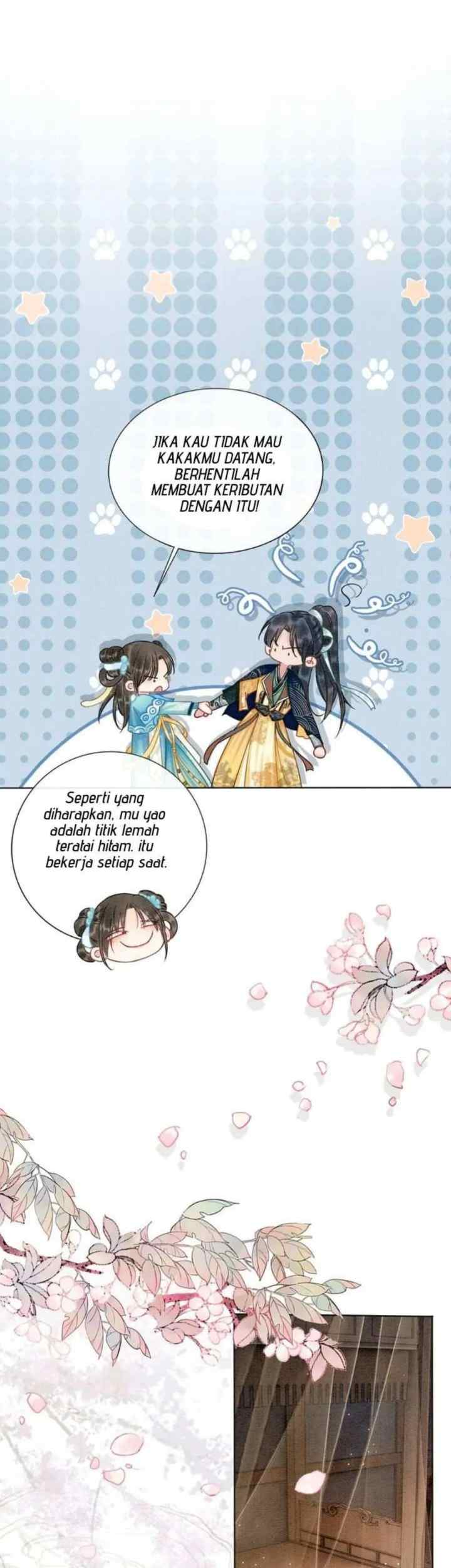 The Girl of the Black Lotus chapter 10 halaman 8