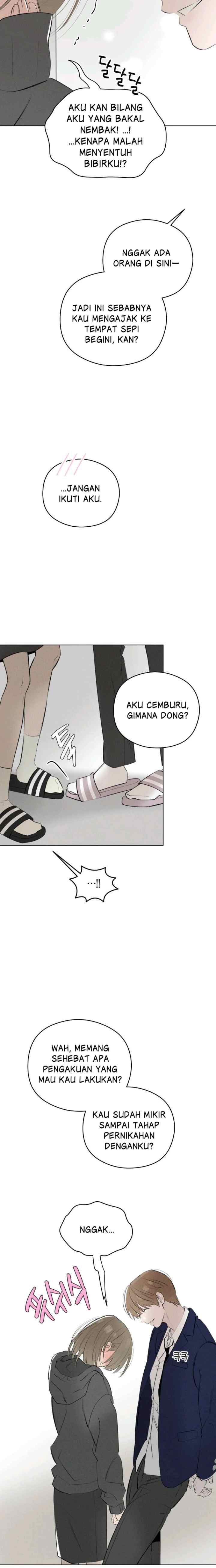 Red as a Tomato! chapter 50 halaman 8