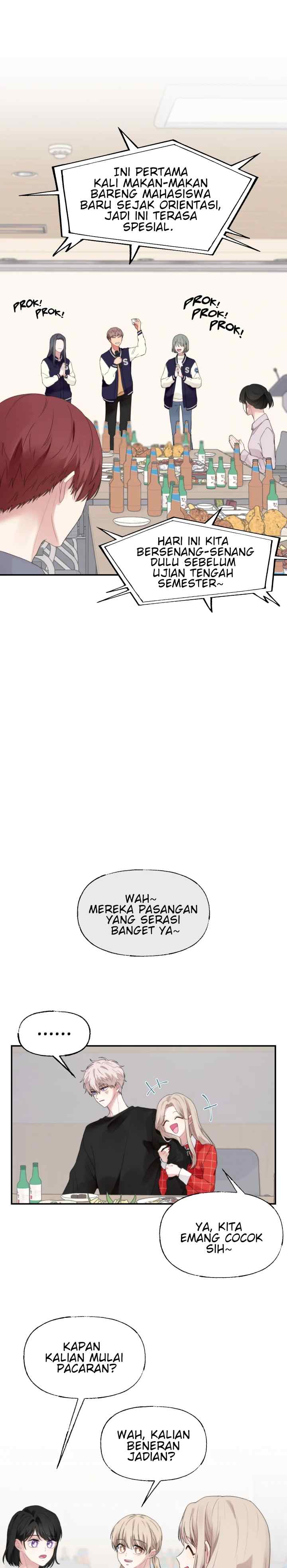 I Am Your Guardian Angel chapter 27 halaman 9