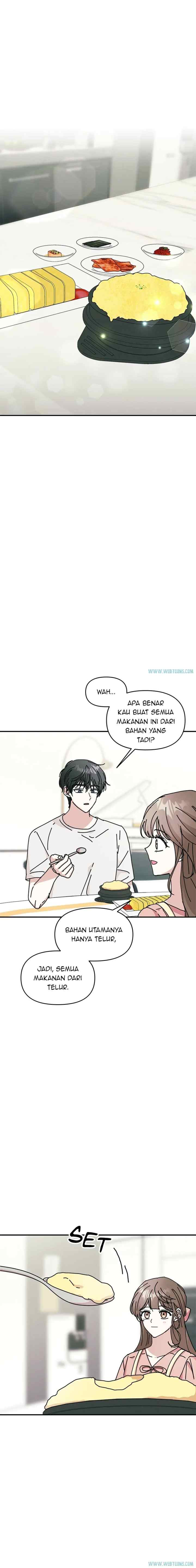 Crazy for You (Haega) chapter 41 halaman 10