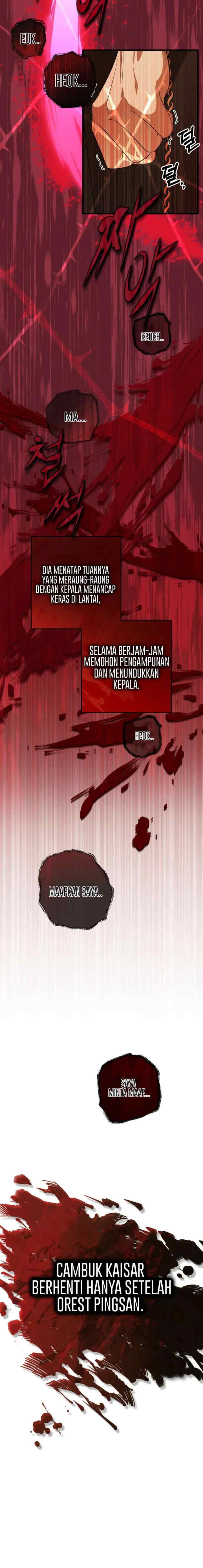 My Beloved Tyrant chapter 33 halaman 9