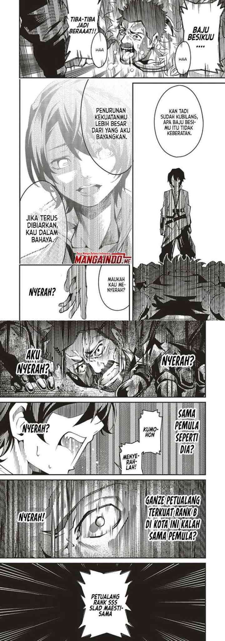 Ore no chapter 1.2 halaman 7