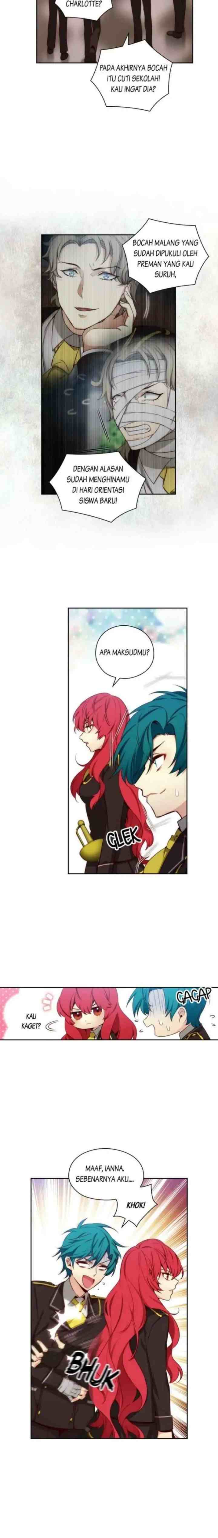 Adonis chapter 58 halaman 6