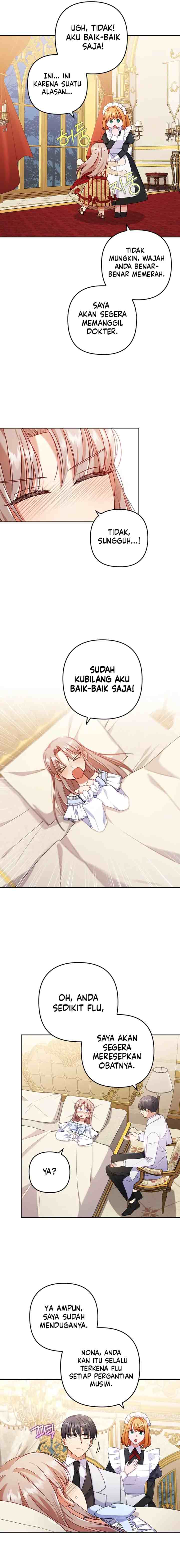 I Was Seduced By The Sick Male Lead chapter 27 halaman 15
