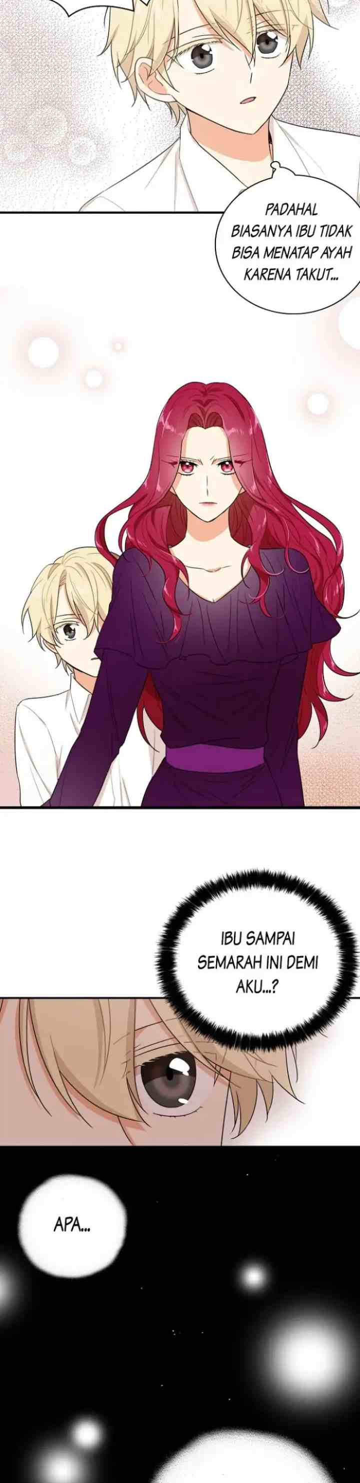 I Became the Villain's Mother chapter 10 halaman 5