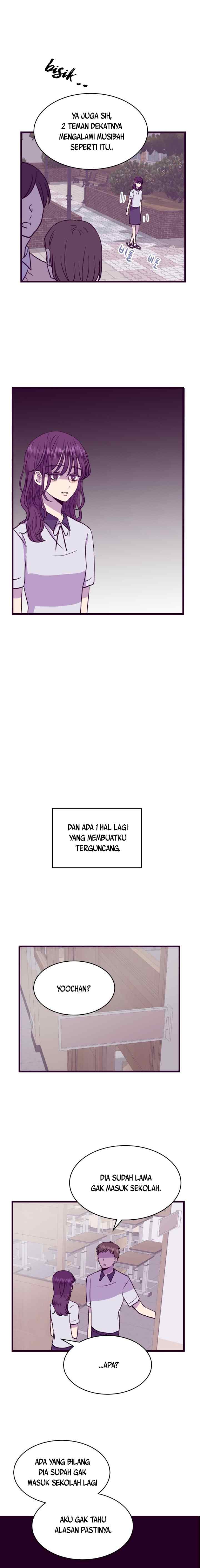 Crazy Ending chapter 3 halaman 4