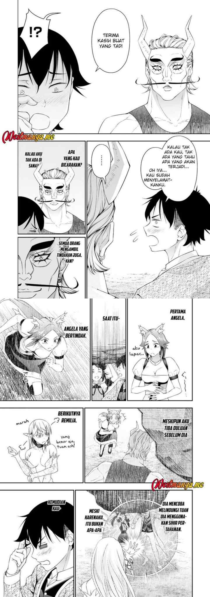 Bocchi Tenseiki chapter 35 halaman 11