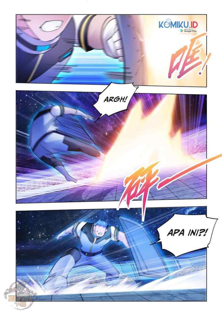 Battle Frenzy chapter 257 halaman 7