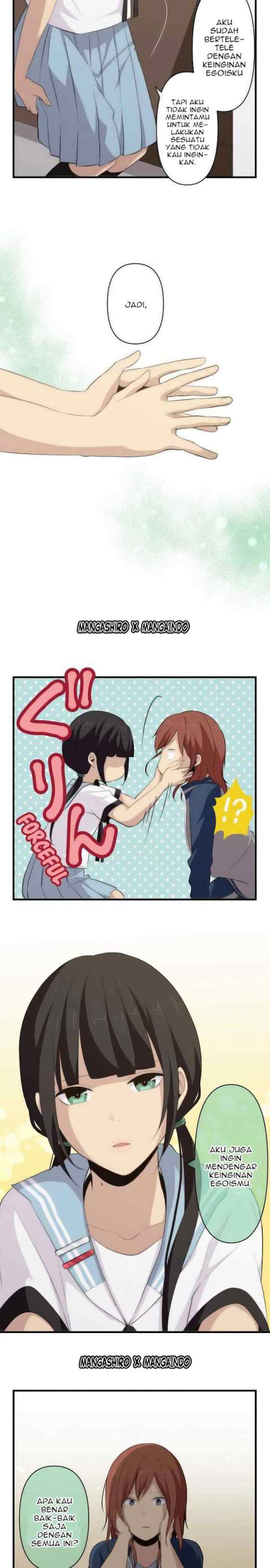 ReLIFE chapter 81 halaman 5