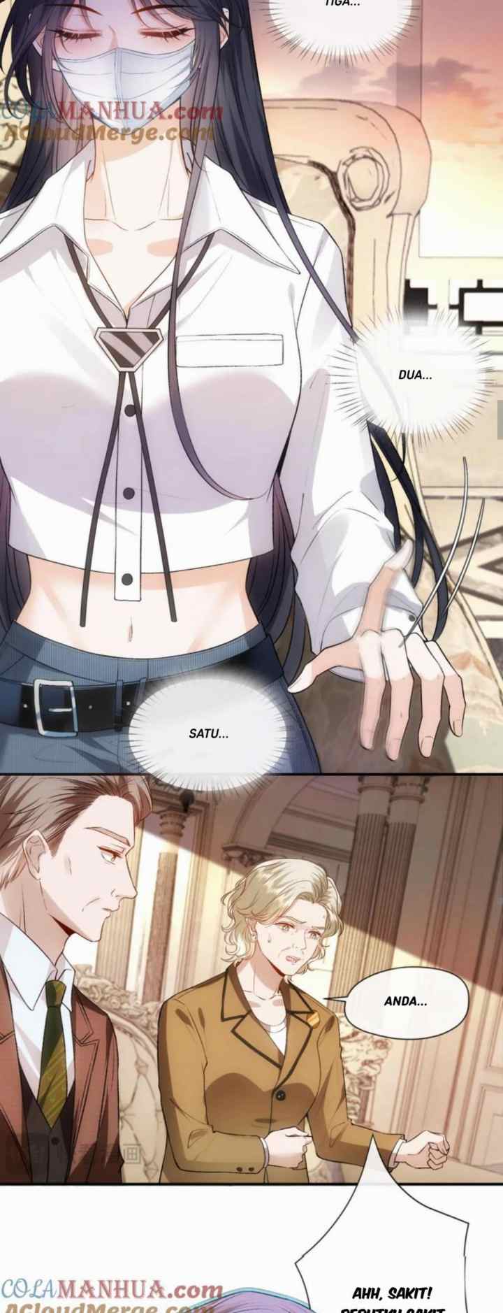 Madam and Her Daily Online Face-Slapping chapter 58 halaman 13