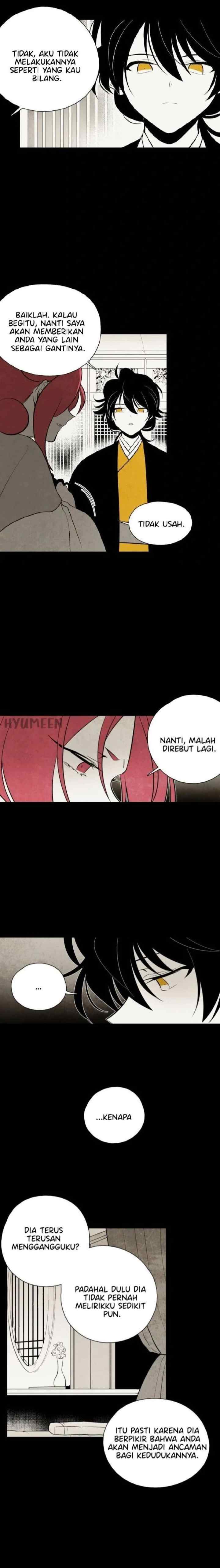 The Flower That Was Bloomed By A Cloud chapter 47 halaman 4