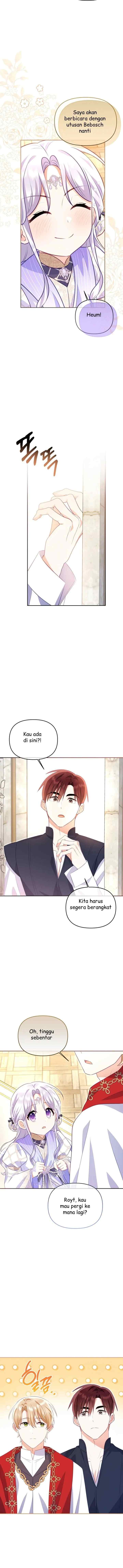 Fragmented Saintess chapter 41 halaman 14