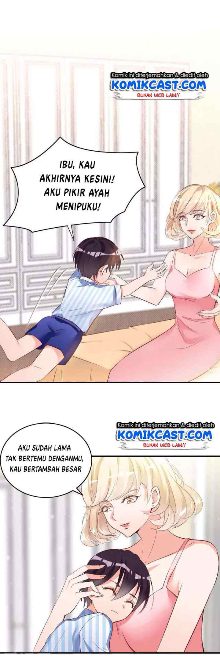 My Wife is Cold-Hearted chapter 16 halaman 5