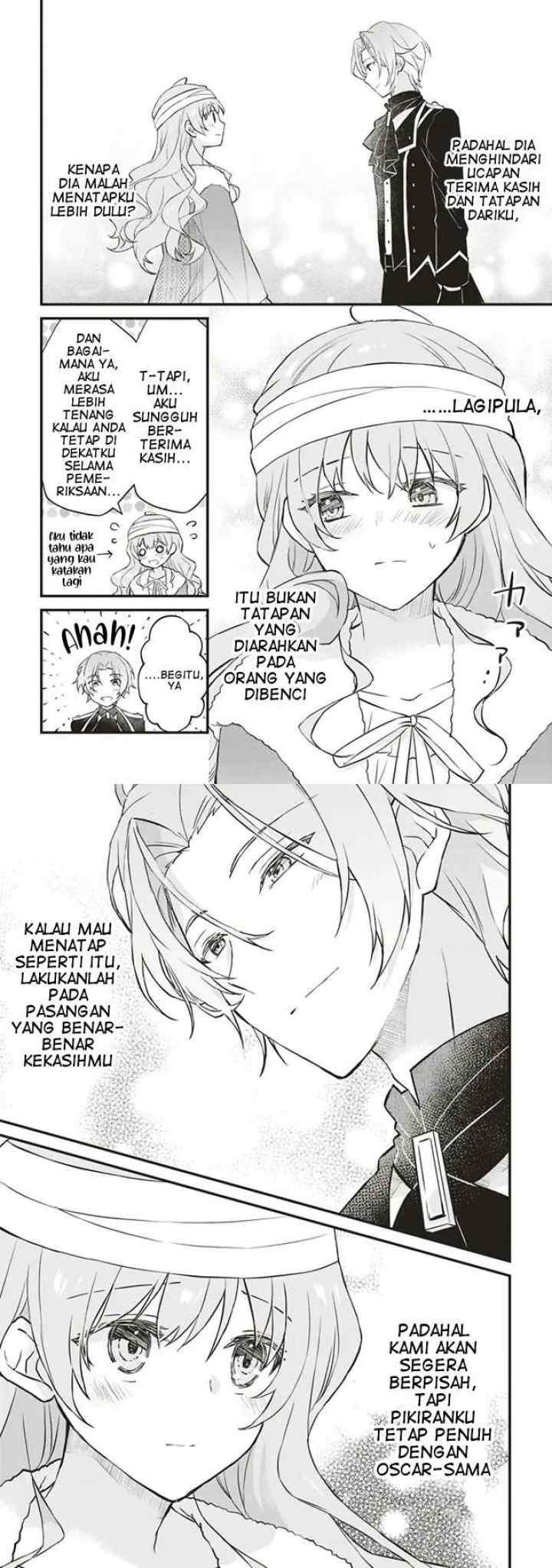 Konyaku Haki made 10-Nikkan chapter 4 halaman 10