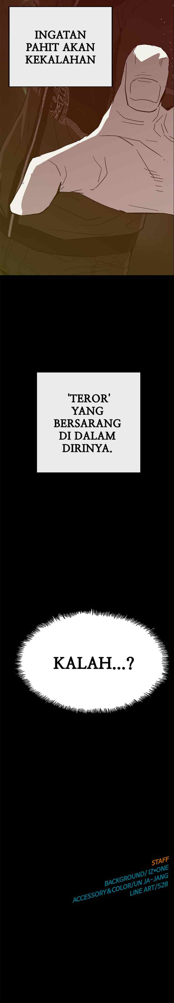 Weak Hero chapter 123 halaman 19