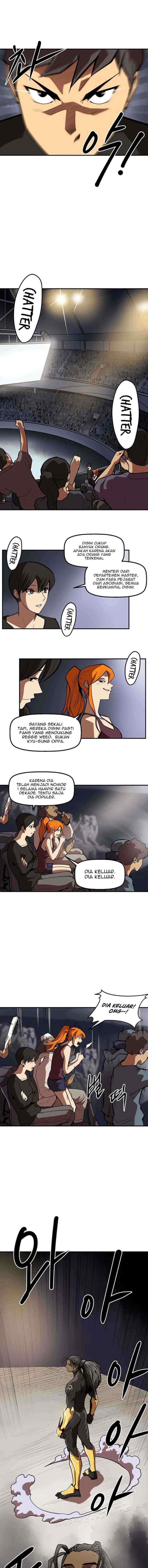Raid chapter 92 halaman 9