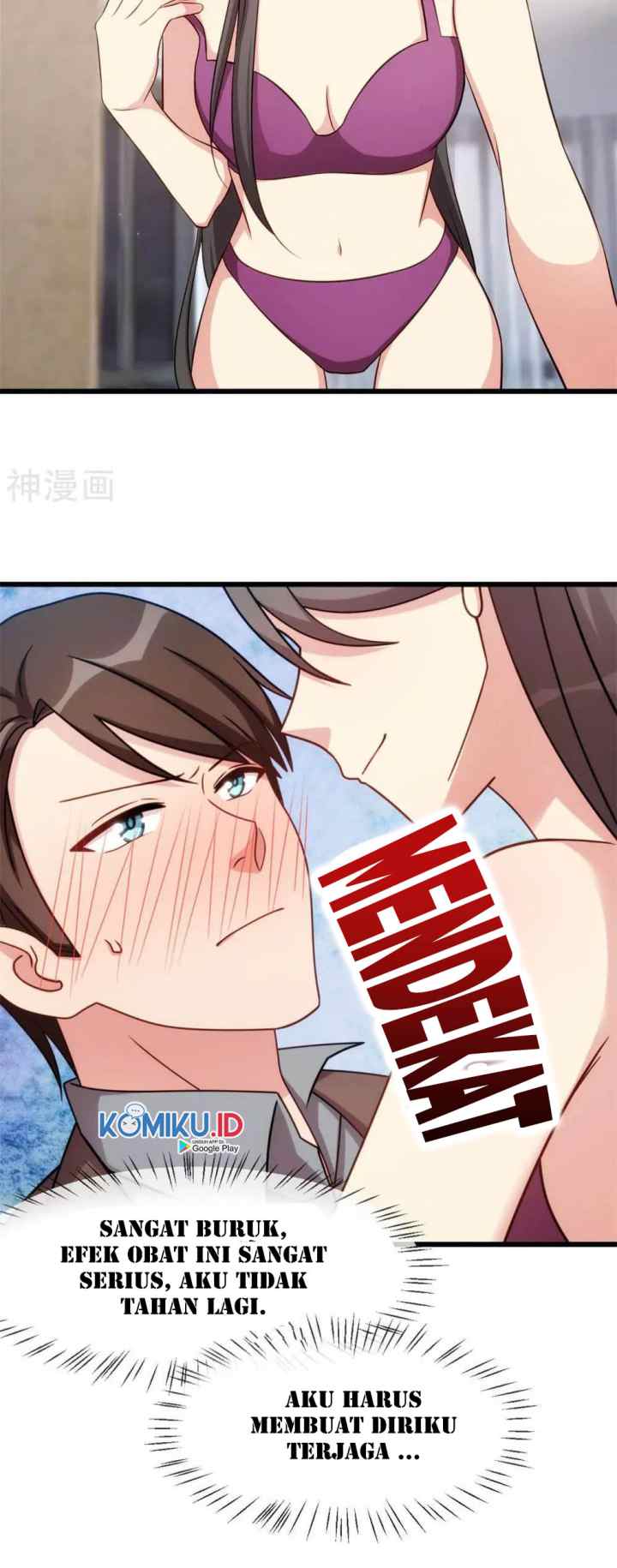 CEO's Sudden Proposal chapter 280 halaman 10