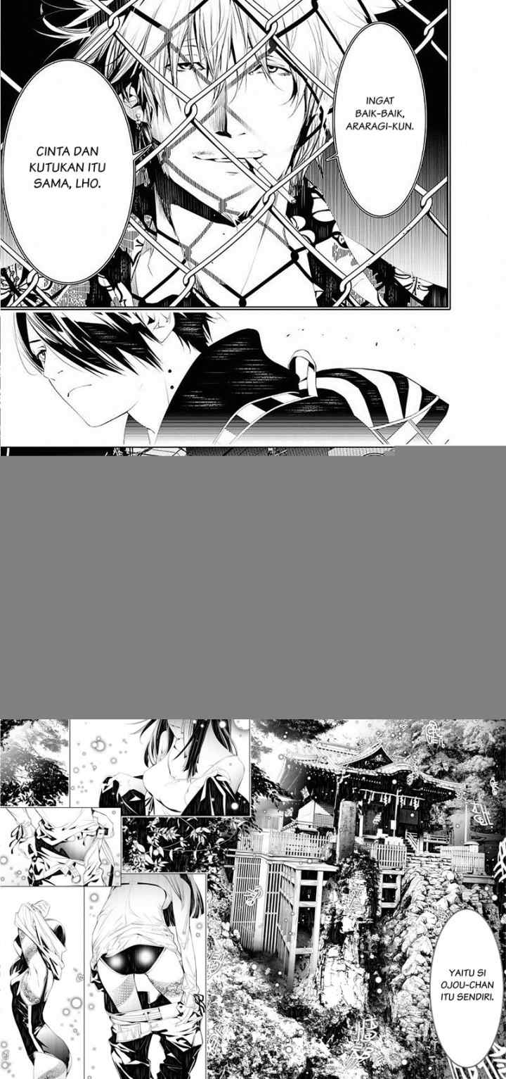 Bakemonogatari chapter 56 halaman 9