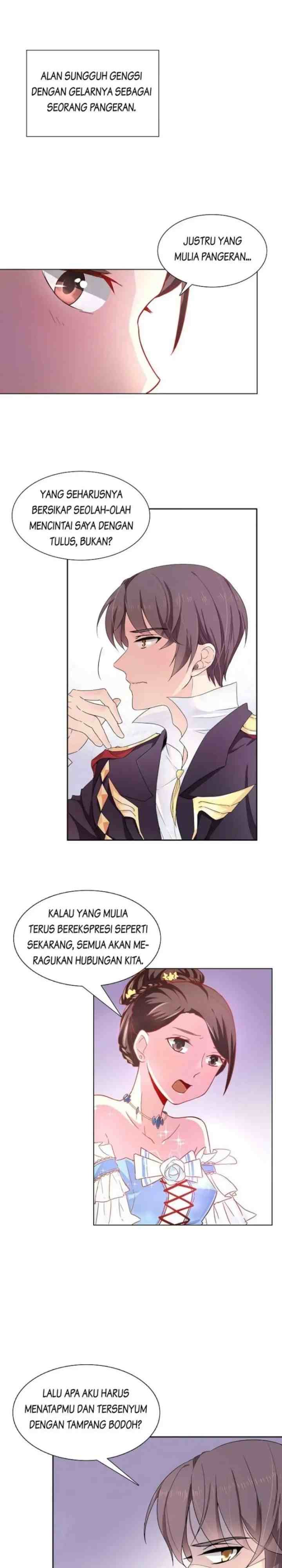 The Prince's Heavenly Fiancée chapter 11 halaman 8