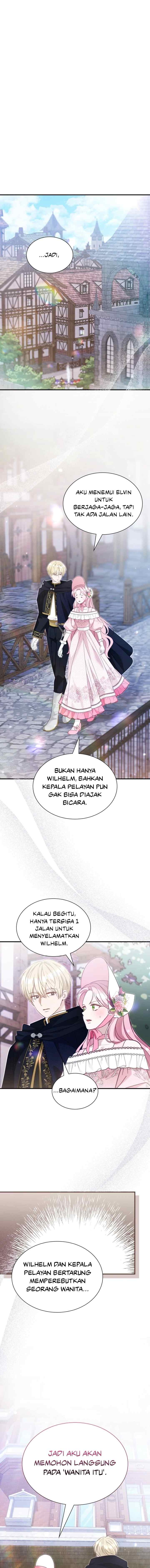 Even If The Villain's Daughter Regresses chapter 39 halaman 18
