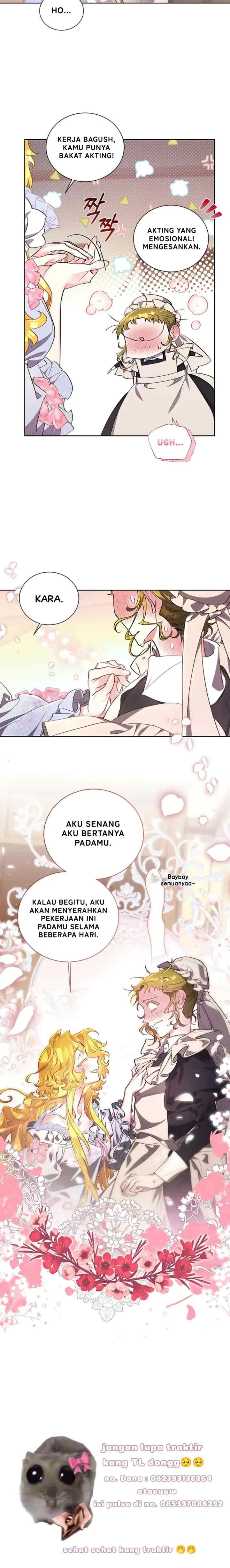 It's Time to Stop and Look for a New Family chapter 36 halaman 20