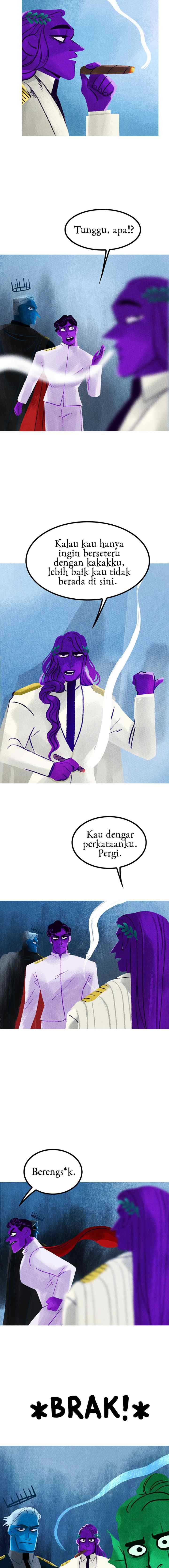 Lore Olympus chapter 174 halaman 7