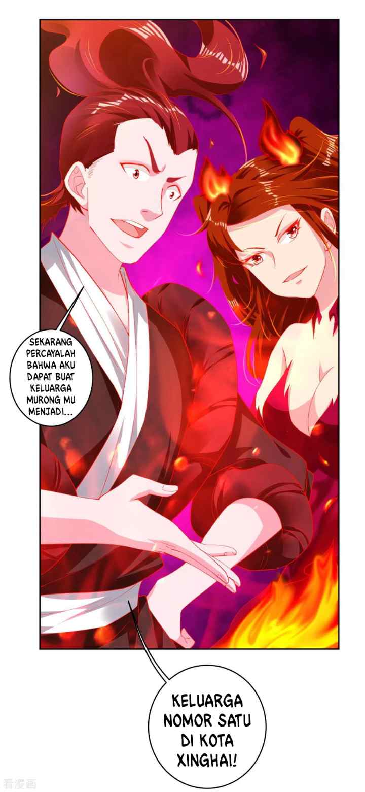 Reborn of War God chapter 183 halaman 11