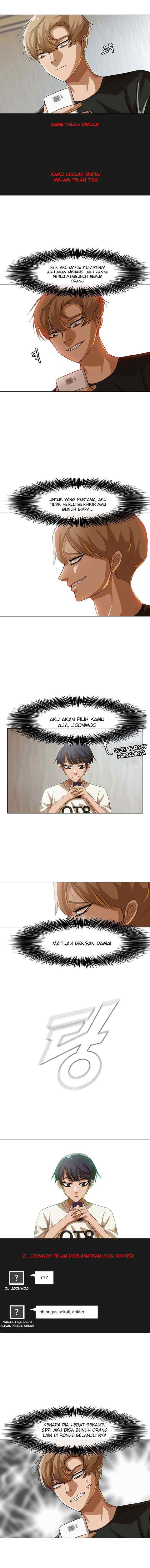 The Girl from Random Chatting! chapter 42 halaman 7