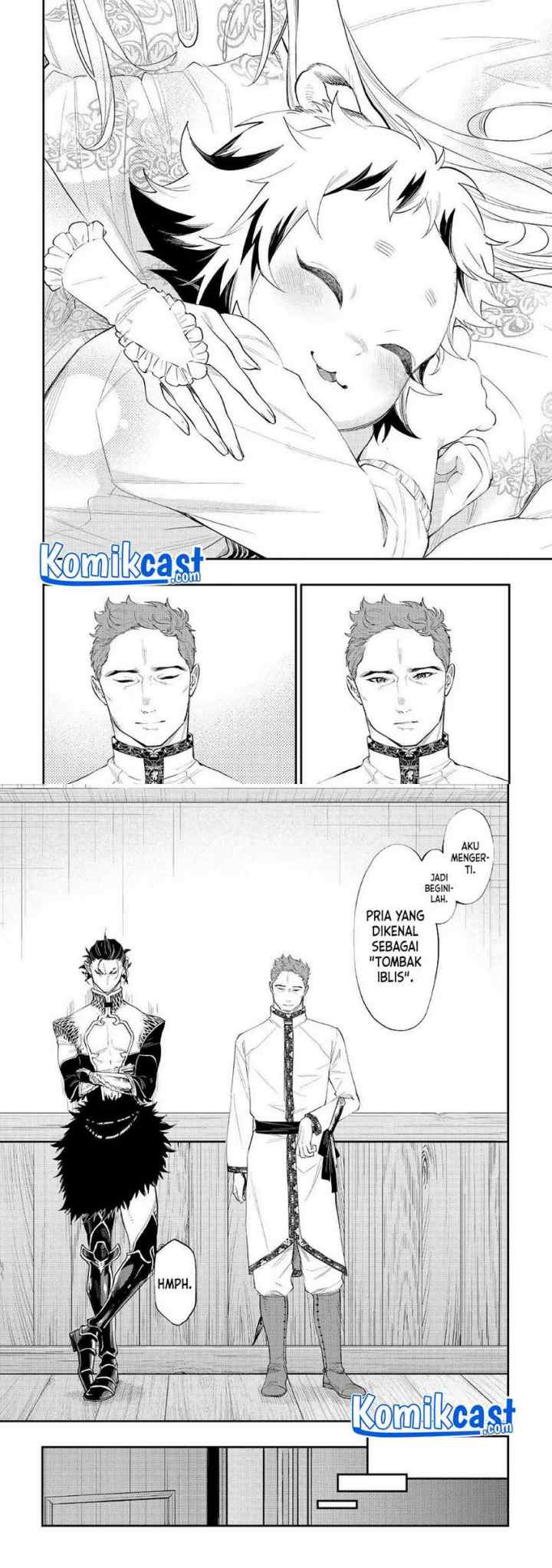 The New Gate chapter 79 halaman 10
