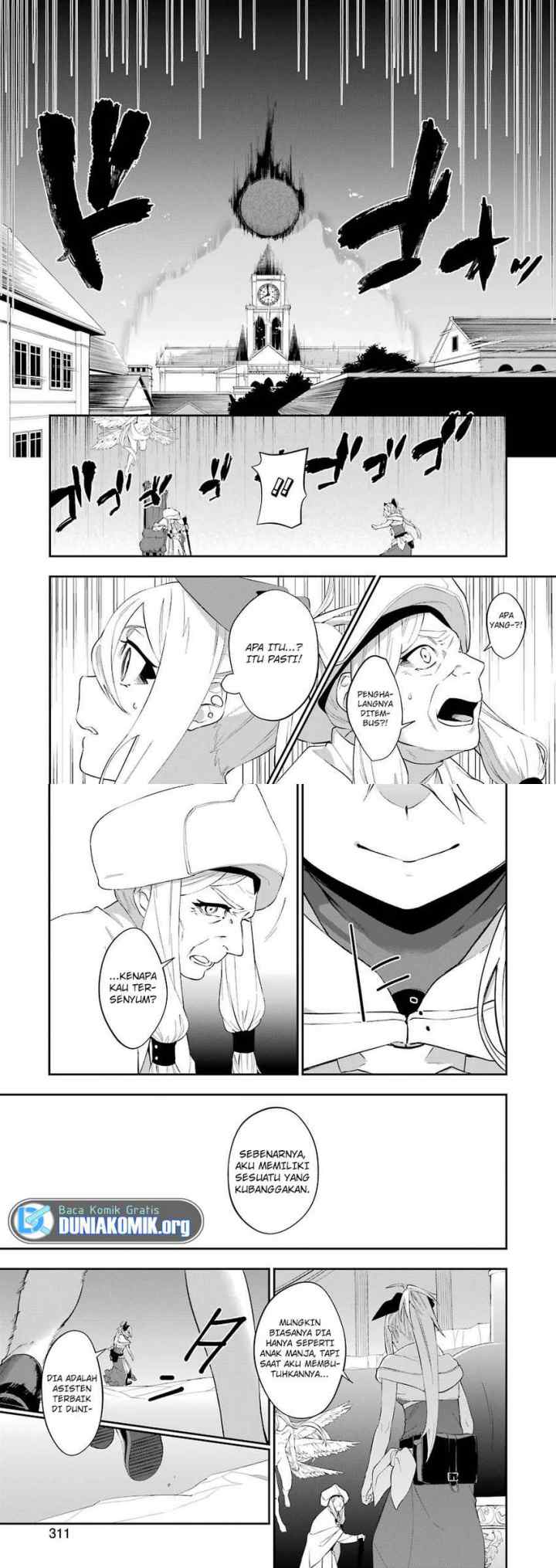 Shokei Shoujo no Ikirumichi chapter 15 halaman 9