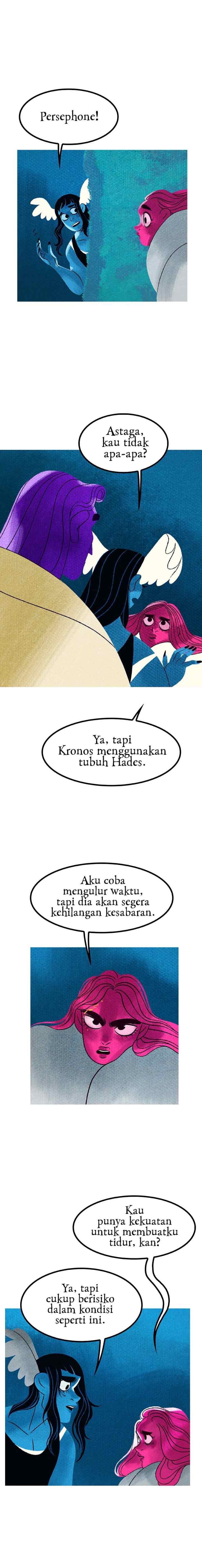Lore Olympus chapter 203 halaman 15