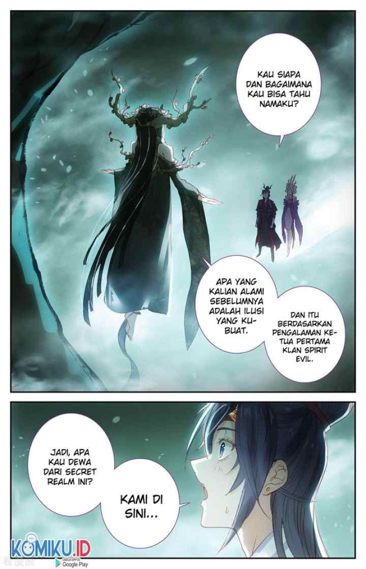 The Heaven's List chapter 93.5 halaman 8