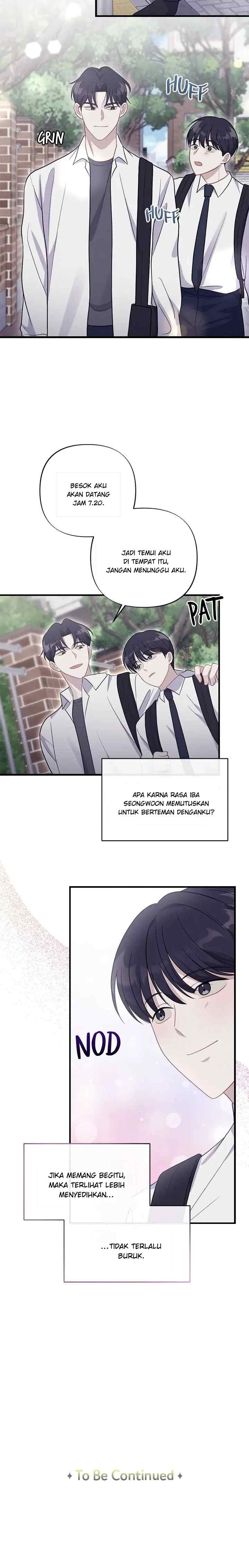 Miracle Illusion chapter 4 halaman 14
