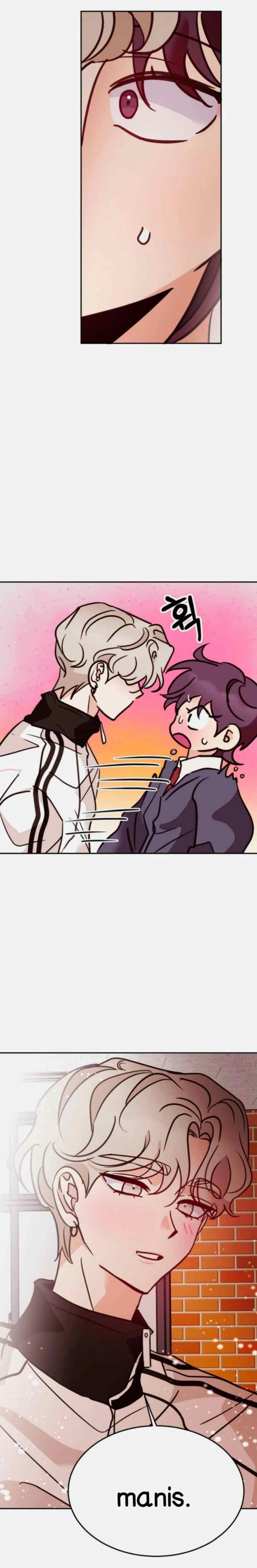 Involuntary Romance chapter 22 halaman 19
