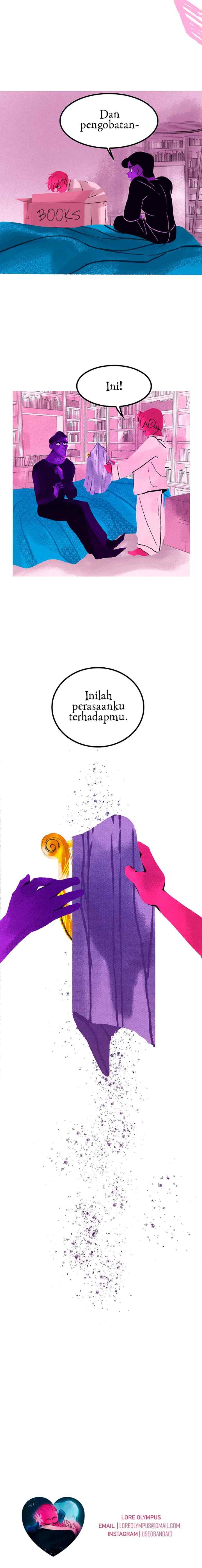 Lore Olympus chapter 97 halaman 18