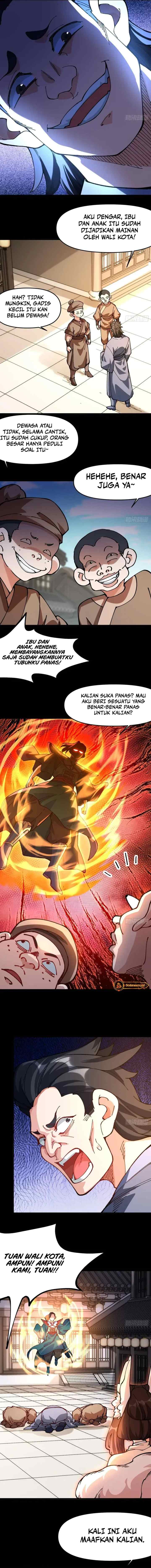 I Am in Ruins and I Rely on My Apprentice to Survive chapter 43 halaman 4