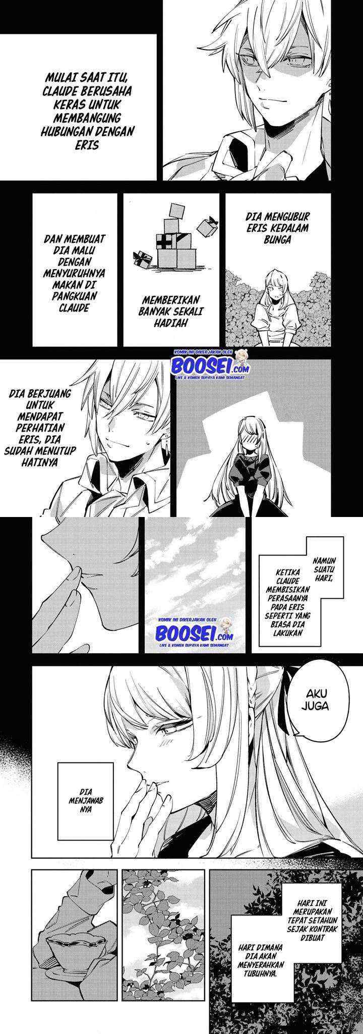 Though I May Be a Villainess, I'll Show You I Can Obtain Happiness! chapter 19 halaman 15