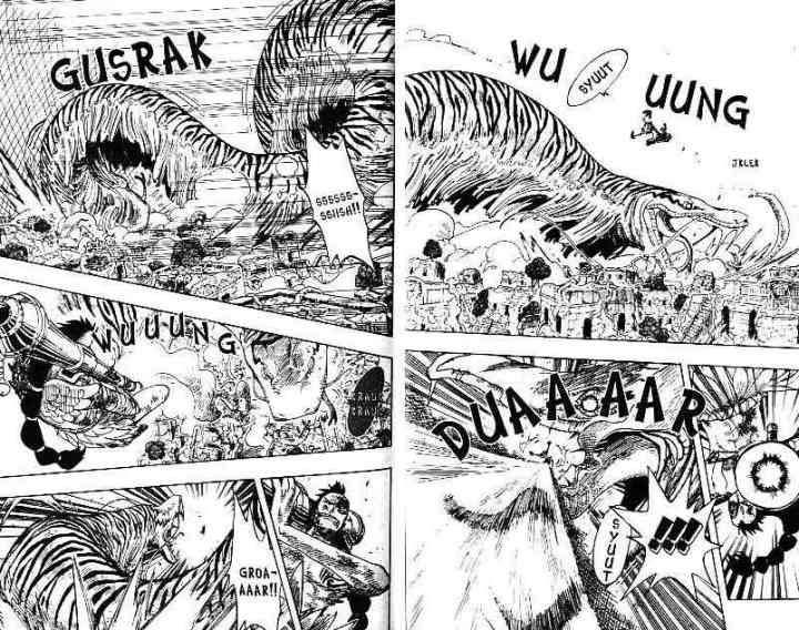 One Piece chapter 271 halaman 4