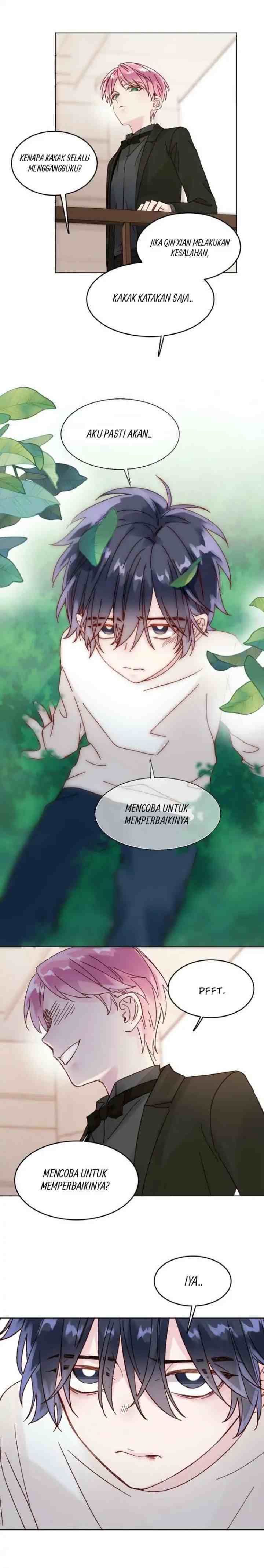 I'm Going to Be a Great Villain chapter 8 halaman 5