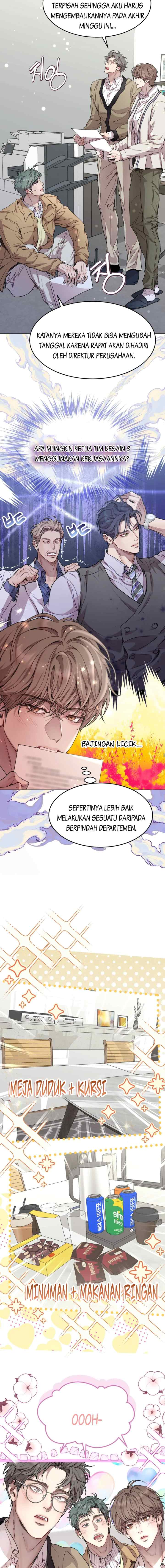 Egocentric Way Of Thinking chapter 47 halaman 4