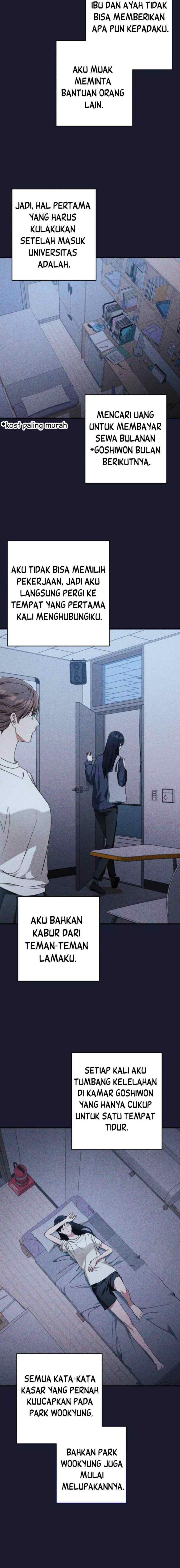 Ombre de printemps chapter 30 halaman 9