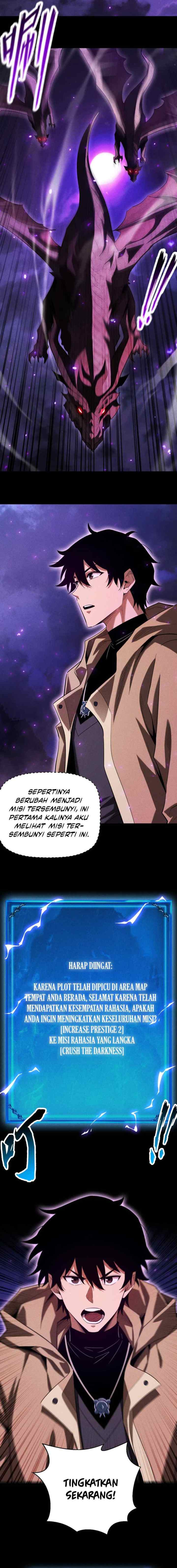 I Awoke as a God After Auto Battling For a Million Years chapter 39 halaman 9