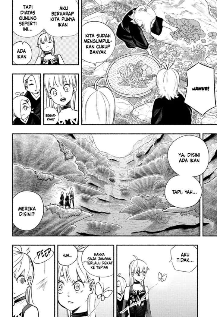 Ginka to Gluna chapter 10 halaman 11