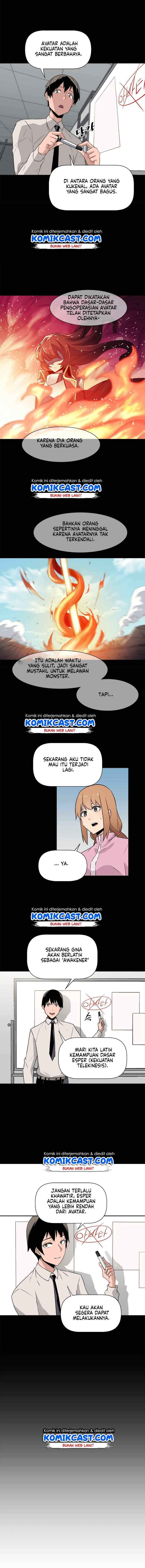 The Strongest Manager In History chapter 16 halaman 6