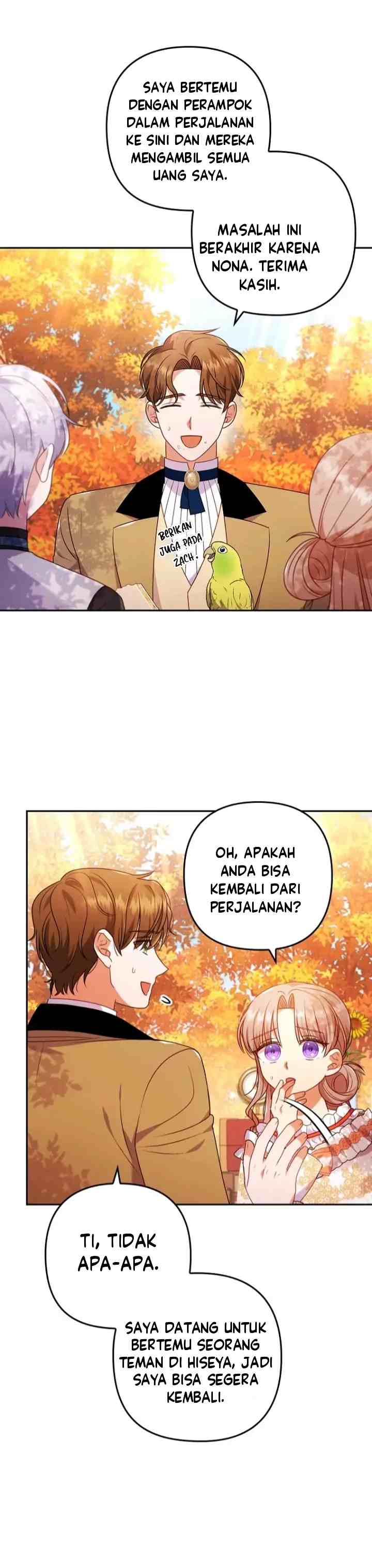 I Was Seduced By The Sick Male Lead chapter 32 halaman 5