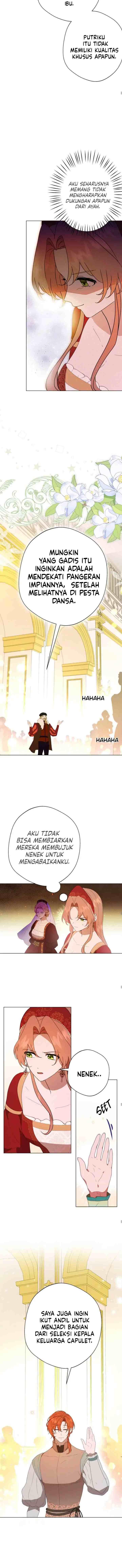 Go, Away Romeo! chapter 10 halaman 5