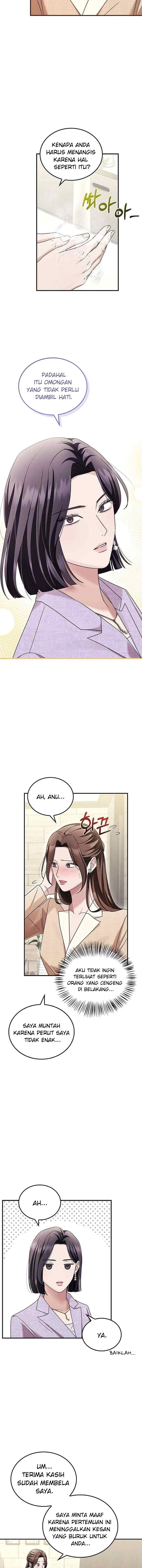 Couple, How Far We Can Go? chapter 13 halaman 13