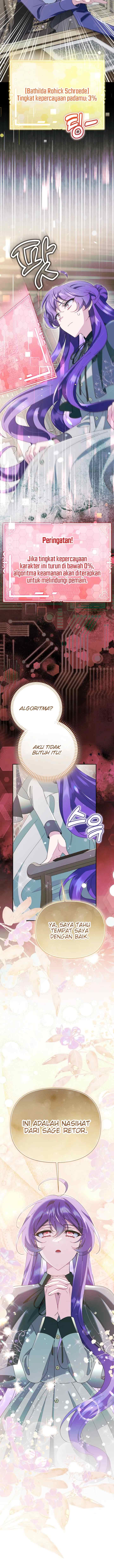 He's a Villain, But He's Favored chapter 22 halaman 11