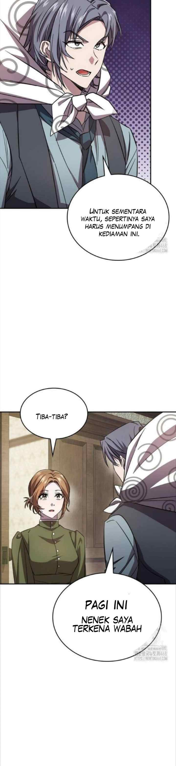 The Goal is Alimony chapter 6 halaman 8